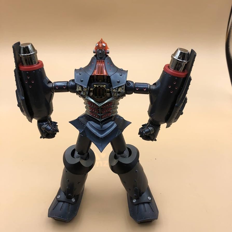 Amazon | THEビッグオー ビッグオー ロボットアニメ フィギュア
